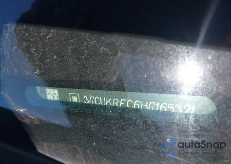 2017 Chevrolet Silverado 1500 2Lt z USA, uszkodzony, nr VIN 3GCUKREC6HG165321